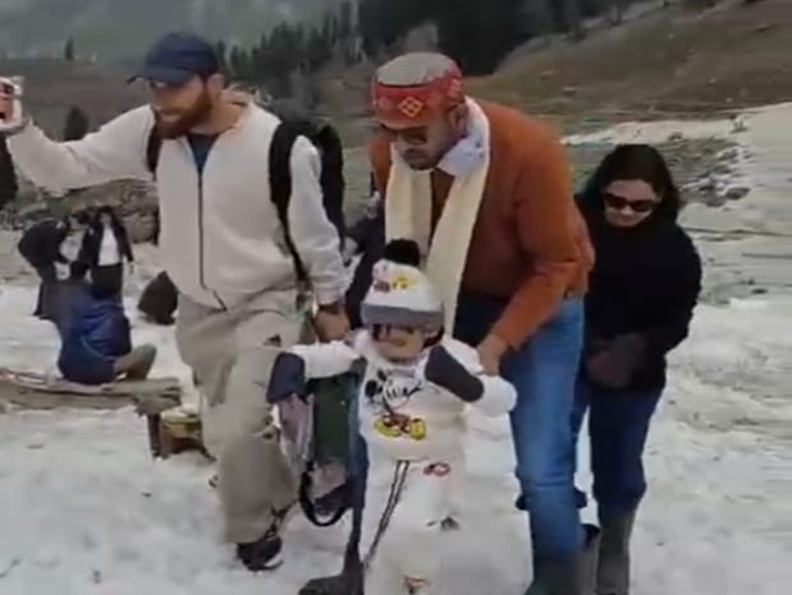 आतंकी हमले के दौरान बेसरन घाटी में थे नजाकत