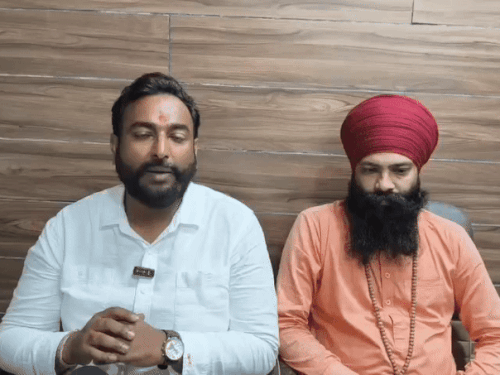 अमृतसर में हैलोवीन का विरोध:  लक्की वैद ने हैलोवीन को बताया विदेशी परंपरा, विरोध करने का आह्वान – Amritsar News