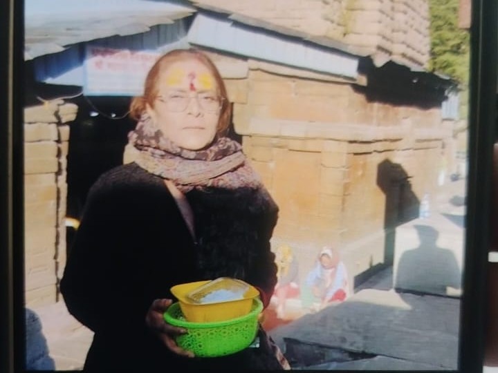 कल्पना तिवारी।