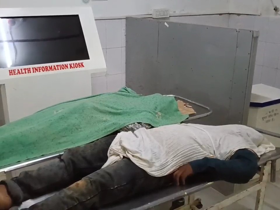 ​​​​​​​गुमला में दो बाइक में टक्कर, दो की मौत:  चार घायल, दोनों गाड़ियों के परखच्चे उड़े; आमने-सामने की टक्कर से हुआ हादसा – Gumla News