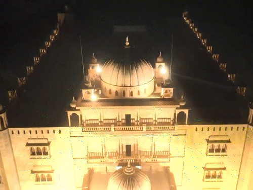 ब्रह्मकुमारी संस्थान के नव-निर्मित मेडिटेशन सेंटर ‘शांति शिखर का PM मोदी उद्घाटन करेंगे।