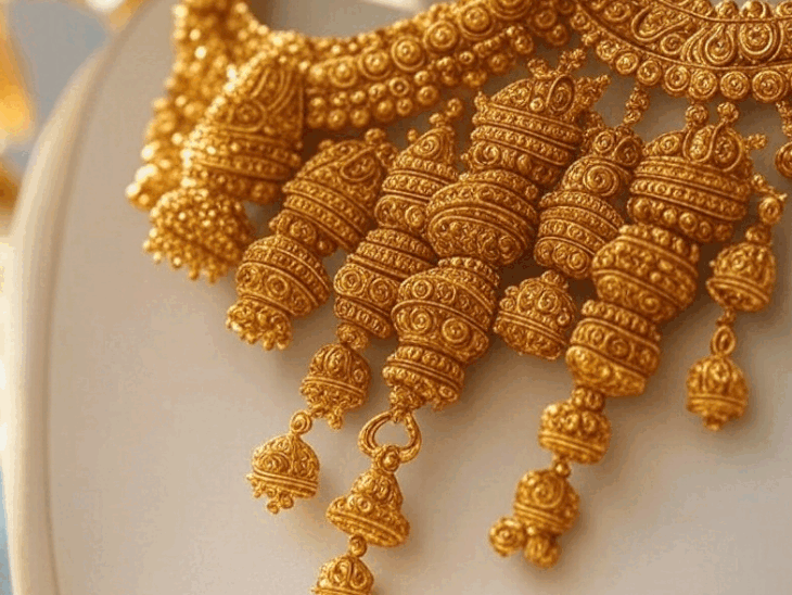 इस साल अब तक सोने की कीमत 44,653 रुपए बढ़ी, चांदी 63,125 रुपए महंगी हुई|बिजनेस,Business - Dainik Bhaskar