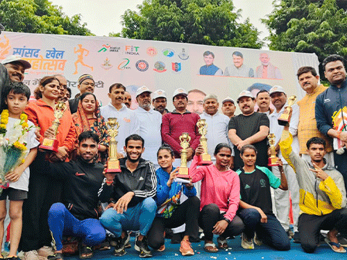 'Run for Unity' marathon in Gwalior today