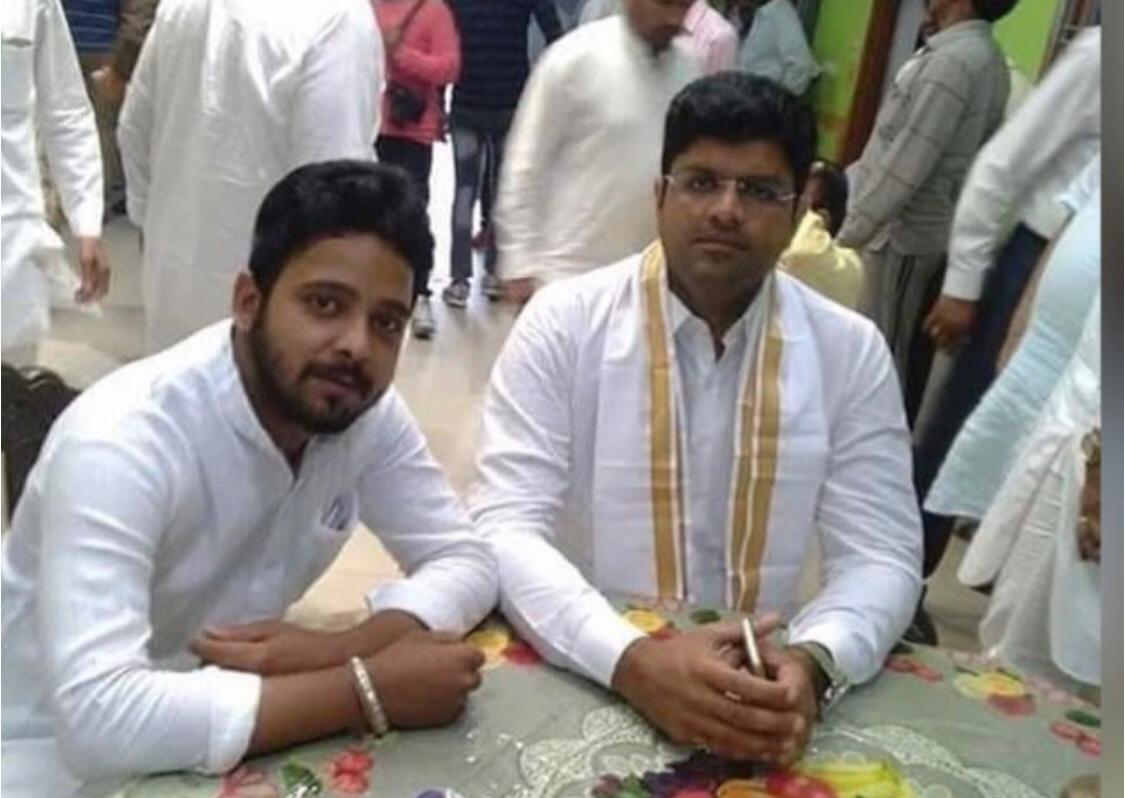 जजपा युवा प्रदेश के वरिष्ठ उपाध्यक्ष नवीन राव नहीं रहे:  नारनौल के थे रहने वाले, हृदयगति रुकने से हुआ निधन – Narnaul News