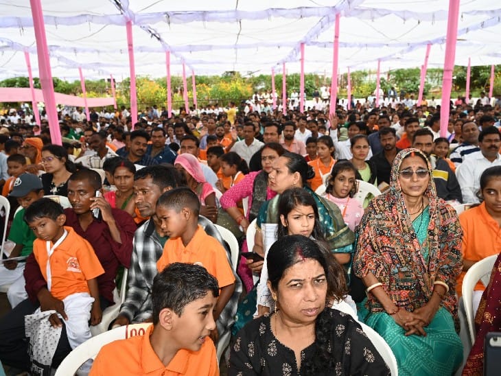 यहां हजारों बच्चों की फ्री हॉर्ट सर्जरी हुई है। अस्पताल में कोई कैश काउंटर नहीं है।