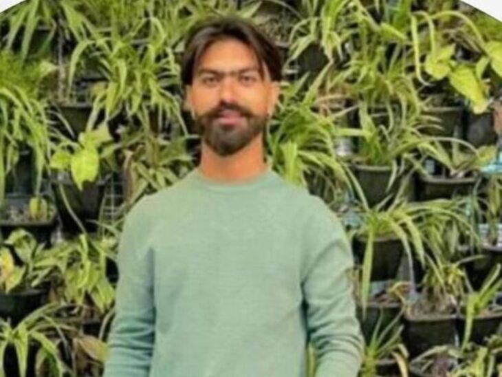 लूट का दूसरा आरोपी गगन, ये भी तस्करी के मामले में जेल काट चुका है।