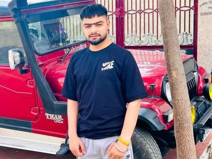 तीसरा आरोपी कर्ण। इसके भी आपराधिक रिकॉर्ड की पुलिस छानबीन कर रही है।