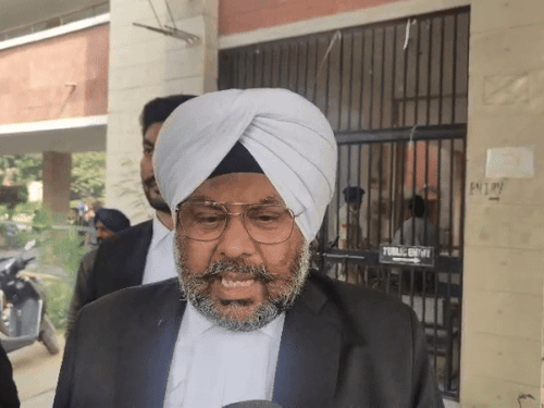 भुल्लर के वकील ने कहा- डीआईजी के बारे में दिए गए फैक्ट को कंट्रोल किया जाए।