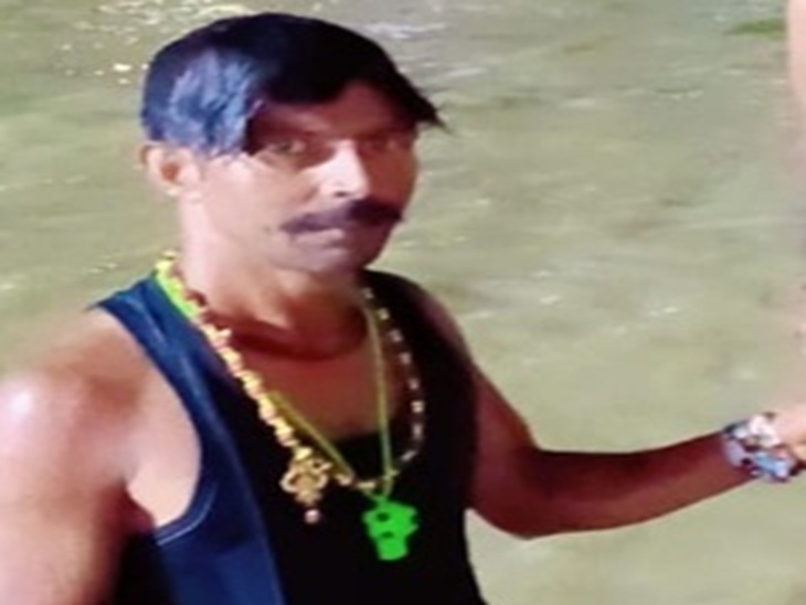 गांव पुर निवासी अजीत का फाइल फोटो