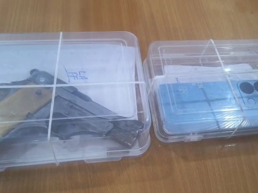 धनबाद पुलिस ने अवैध हथियार के साथ अपराधी को पकड़ा:  झरिया मामले में वांछित था आरोपी, बाइक भी बरामद; रहा है आपराधिक इतिहास – Dhanbad News