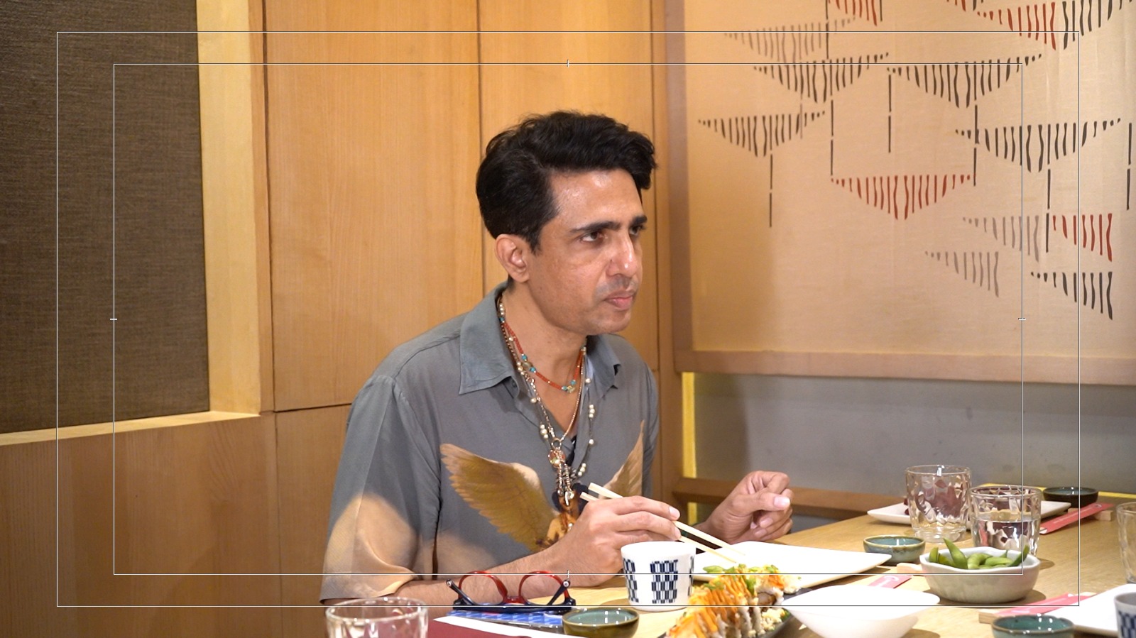 स्थान: कोफुकु, अंधेरी वेस्ट, मुंबई | स्पेशलमेनू: जापानी और होममेड फ्यूजन