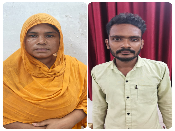 15 साल छोटे बॉयफ्रेंड के साथ रहने पति की करवाई हत्या।