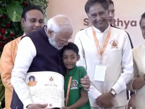 कार्यक्रम सत्य साई संजीवनी अस्पताल रायपुर में आयोजित हुआ।