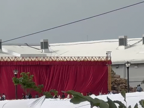 ट्राइबल म्यूजियम का भी उद्घाटन पीएम मोदी ने किया।