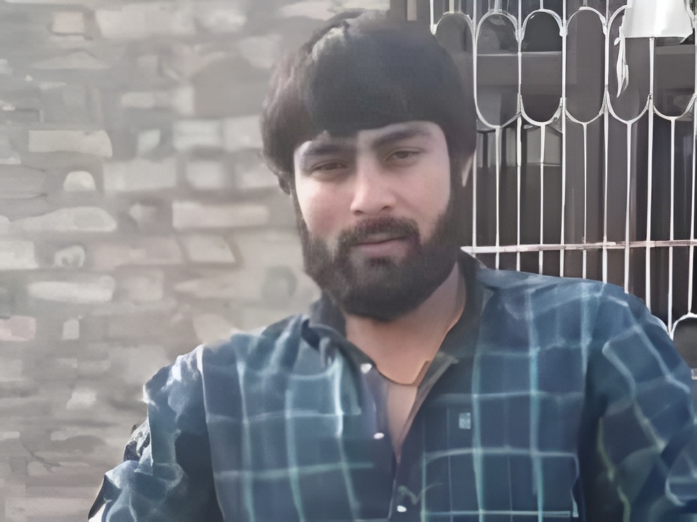 विक्रम भांभू गांव नाढ़ोडी का रहने वाला है।-फाइल फोटो