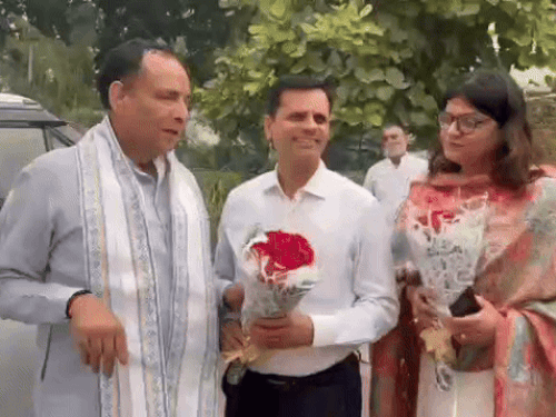 हरियाणा दिवस पर BJP प्रदेश अध्यक्ष ने दी बधाई:  सोनीपत में मोहनलाल बोले-प्रदेश का हर क्षेत्र में योगदान; कांग्रेस पर साधा निशाना – Sonipat News