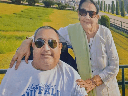 भास्कर की खबर का असर-आंदोलनकारियों का इलाज कराएगी सरकार:  जिंदा लाश बने हैं उत्तराखंड के 2 आंदोलनकारी, पेंशन सिर्फ इलाज में खर्च हो रही थी – Dehradun News