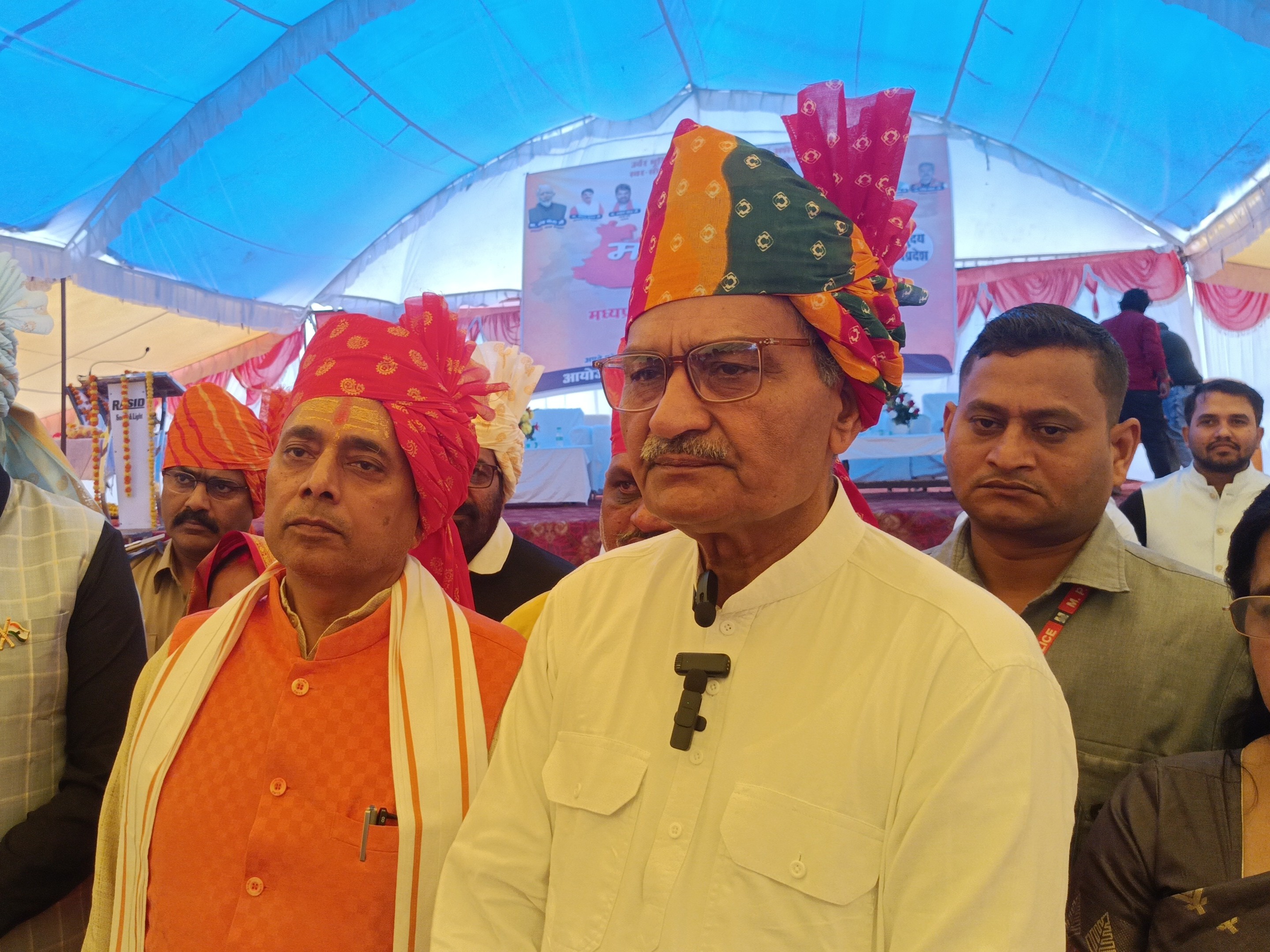 MP Janardan Mishra warns on youth drug addiction; says even girls are drinking, urges parents to talk with children