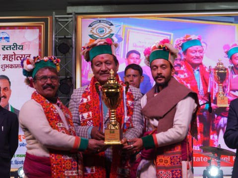 जनजातीय संस्कृति संरक्षण से ही देश का समग्र विकास:  किन्नौर में जनजातीय उत्सव- राज्य स्तरीय महोत्सव, शिल्प उत्पादों की प्रदर्शनी – Kinnaur News