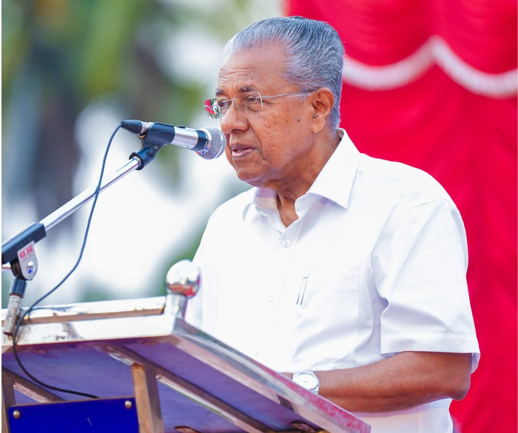 पिनाराई सरकार ने 2021 में EPAP शुरू की थी।