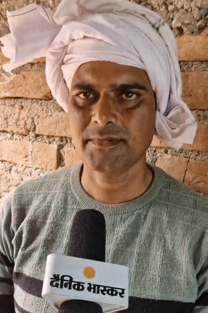 बेटे भूपेंद्र कहते हैं- हमारी कोई बहन नहीं थी, इसलिए पापा ने चाचा की बेटी को गोद लिया था।