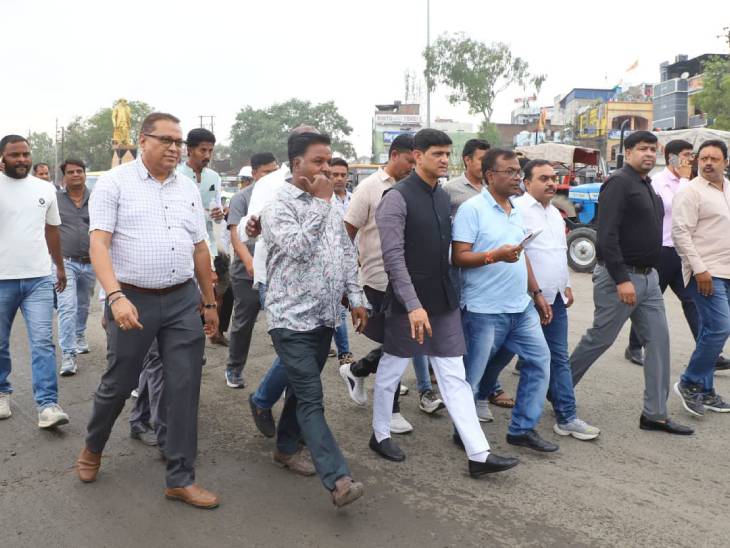 Mayor gets angry at MPRDC officials