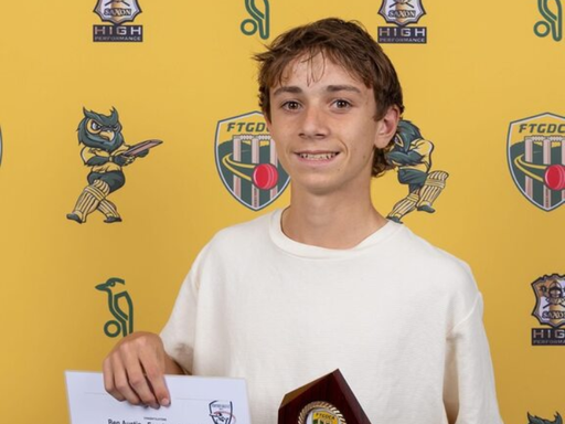 बेन ऑस्टिन मेलबर्न के लिए क्लब क्रिकेट खेलते थे।