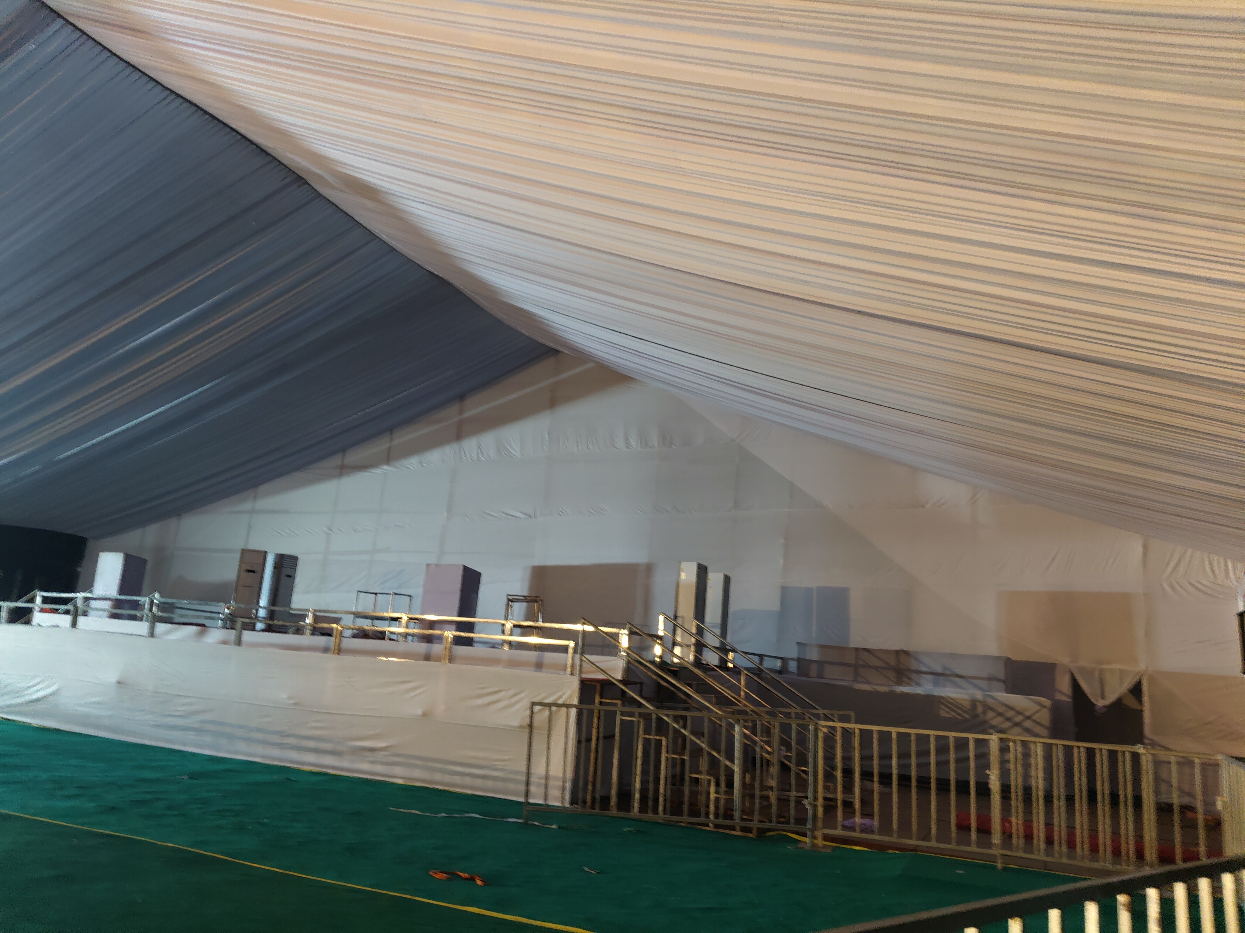 उपराष्ट्रपति उदयाचल आई हॉस्पिटल का करेंगे लोकार्पण:  5 नवंबर को राजनांदगांव आएंगे सीपी राधाकृष्णन; डॉ. रमन सिंह ने लिया जायजा – Rajnandgaon News