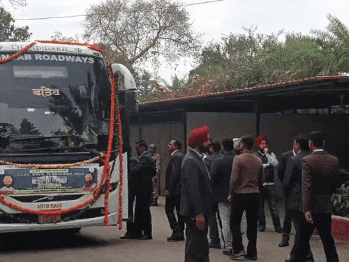 पंजाब के हेडमास्टर IIM अहमदाबाद रवाना:  कल से लीडरशिप और मेंटरशिप स्किल्स पर ट्रेनिंग होगी, 5वां बैच 15 को जाएगा – Chandigarh News