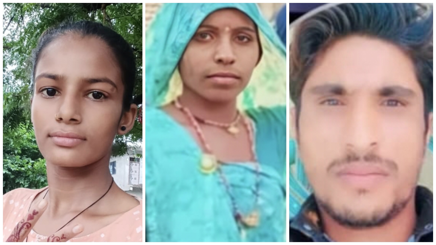 दो बच्चों के सिर से छिना माता-पिता का साया:  बेटी को भी खोया, एक साथ निकली तीनों की अंतिम यात्रा; काम की तलाश में गए थे राजस्थान – Ratlam News