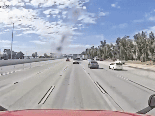 22 अक्टूबर को कैलिफोर्निया में हुई पंजाबी ड्राइवर के ट्रक से टक्कर।- फाइल फोटो