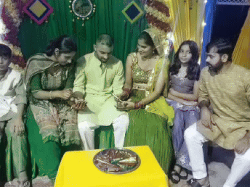 बॉक्सर अमित पंघाल आज लेंगे शादी के 7 फेरे:  शाम को निकलेगी बारात, जींद में होगा विवाह समारोह – Rohtak News