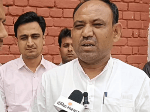 भाजपा MLA बोले- सीएम डम्मी नहीं:  कपूर वाल्मीकि ने कहा: कांग्रेस में 50 सीएम के दावेदार, बना एक नहीं, विपक्ष में खुद लड़ाई – Bhiwani News