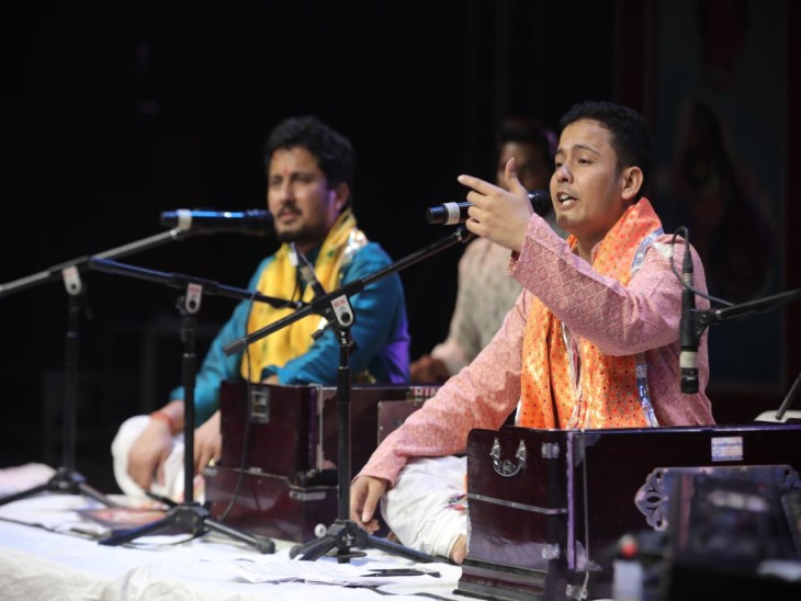Braj Raj Utsav is steeped in devotion, history and Braj culture ...
