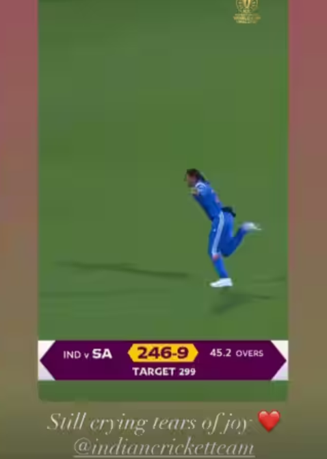 विश्‍व चैंपियन भारतीय महिला क्रिकेट टीम को बॉलीवुड सेलेब्‍स की बधाई, कहा- आपने गर्व महसूस कराया