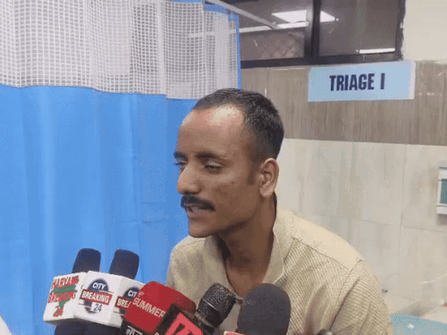 शादी से लौट रहे 3 कैटरिंग स्टाफ की मौत:  कुरुक्षेत्र में खड़े ट्रक में क्रूजर कार ठोकी, 6 जख्मी; एक घायल बोला- ड्राइवर फोन लेकर भागा – Kurukshetra News