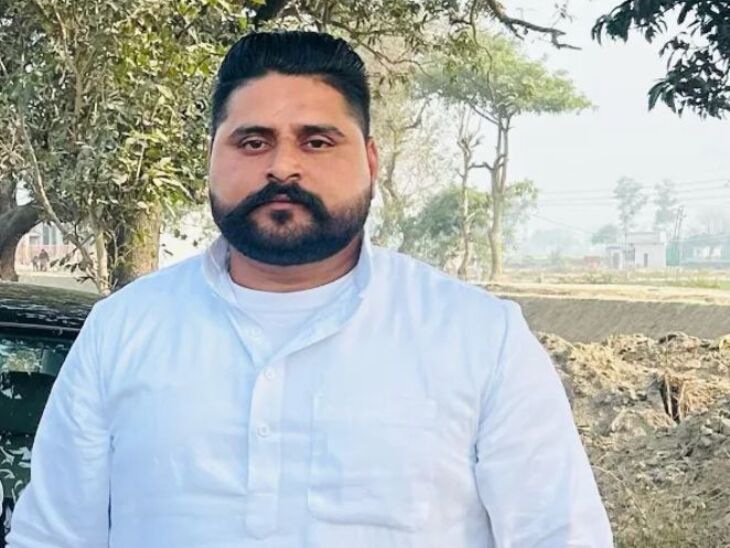 जसजीत सिंह जिसकी बटाला में गोलियां मारकर हत्या की गई है। (फाइल शॉर्ट)