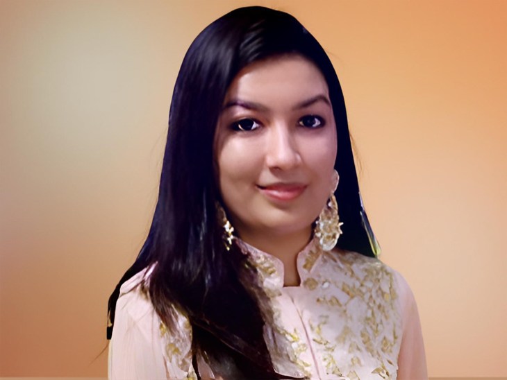 जोधपुर डऊकिया हॉस्पिटल के पीछे रहने वाली राधिका माहेश्वरी ने फाइनल में अर्जित की सफलता।