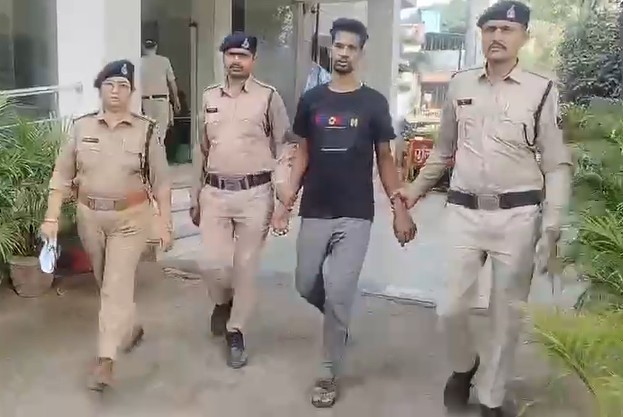 Raja's friend Sameer was arrested.