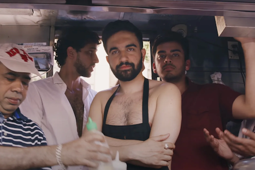 राजनीति में आने से पहले ममदानी मिस्टर कार्डामम के नाम से म्यूजिक बनाते थे। (फोटो-यूट्यूब)