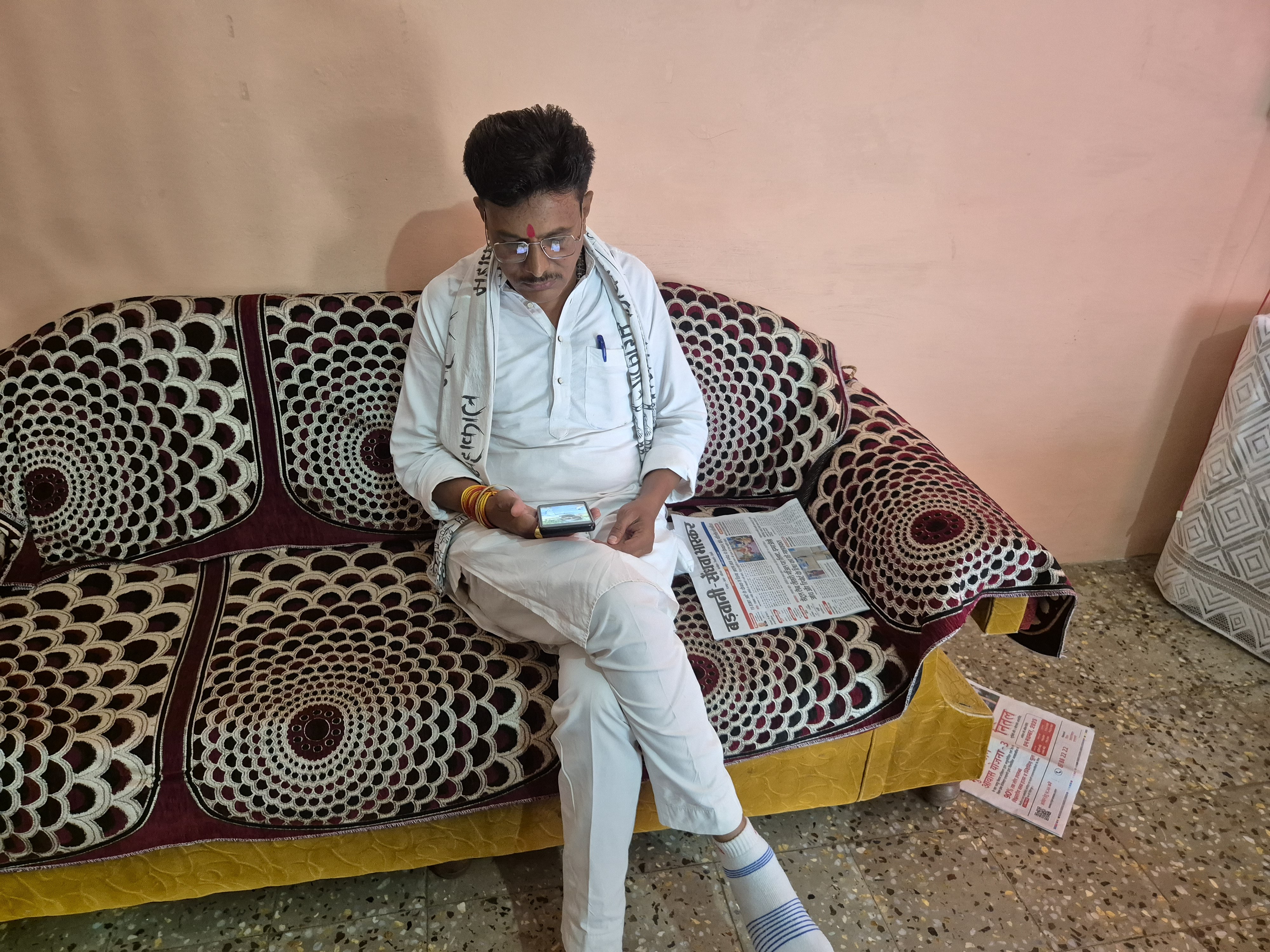 संजय गुप्ता।