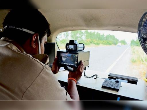 4 नवंबर से अगले 15 दिन तक चलेगा सड़क सुरक्षा अभियान