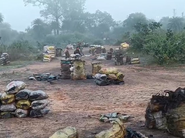 पुलिस ने कहा कि इस तरह की कार्रवाई जारी रहेगी।