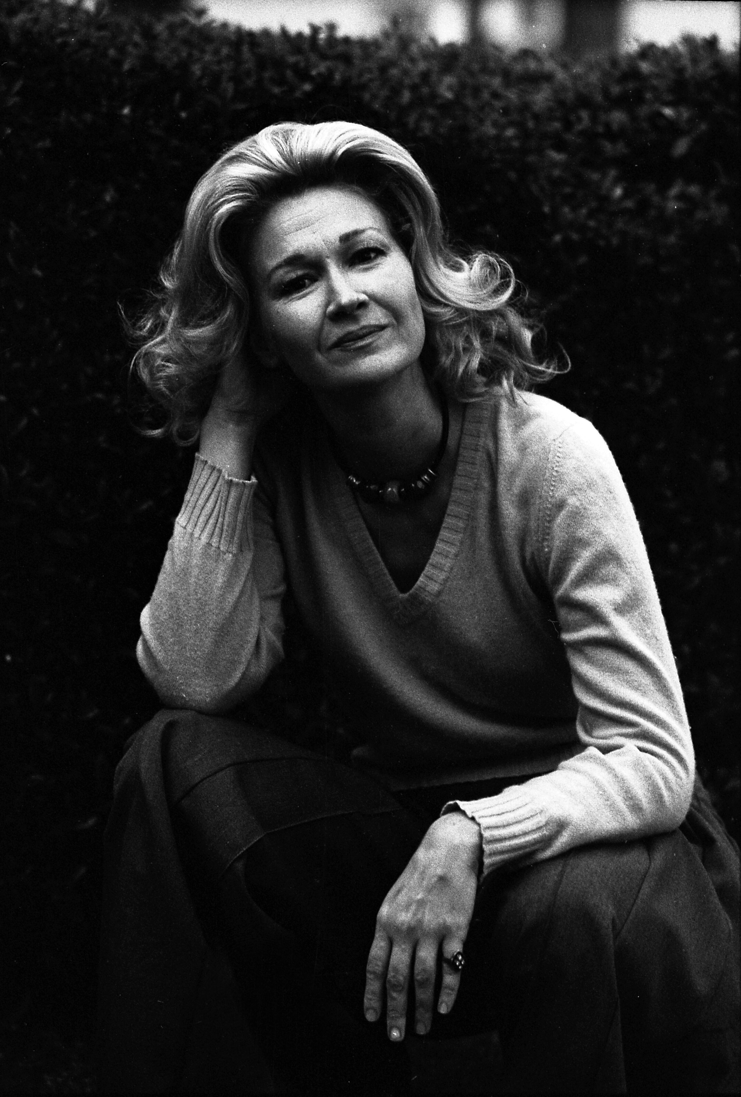 वे 'एलिस डोंट लिव हियर एनिमोर' में वेट्रेस के रोल के लिए मशहूर थीं।