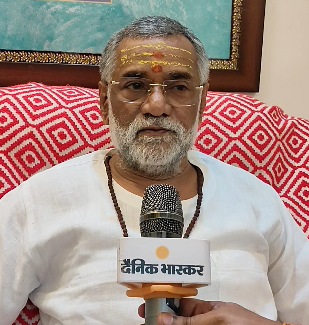 आचार्य नरेश परसाई, नर्मदापुराण, कथावाचक