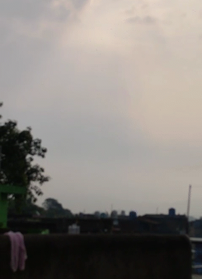 गढ़वा और चतरा जिलों में भी तापमान में 2 से 3 डिग्री की गिरावट का अनुमान है।