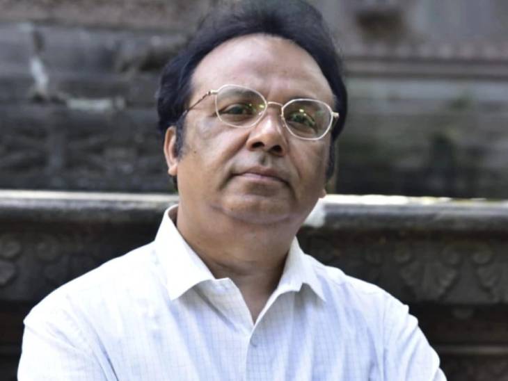 इंदौर के इतिहासकार जफर अंसारी।