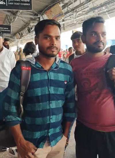 ‘हमारा मुद्दा चुनाव नहीं परिवार और पैसा है’:  छठ बाद काम पर दूसरे प्रदेश लौट रहे लोग, कहा- तमिलनाडु में बेहतर रोजगार मिलता; बिहार में केवल वादे – Patna News