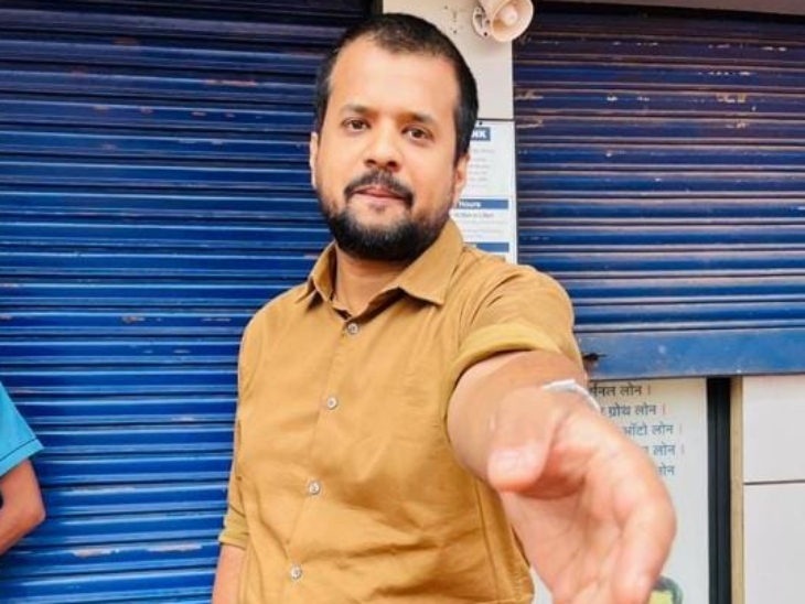 आरोपी विकास सोनी।