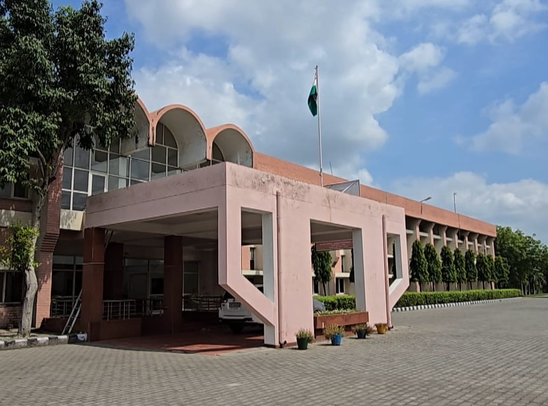 वीसी कार्यालय